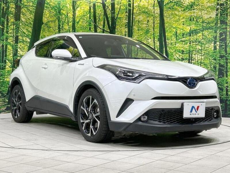 C-HR
