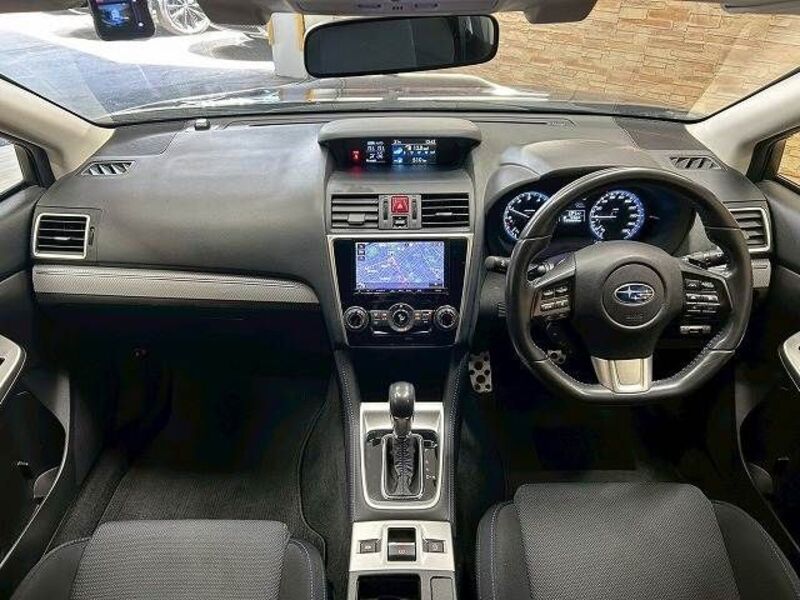 LEVORG