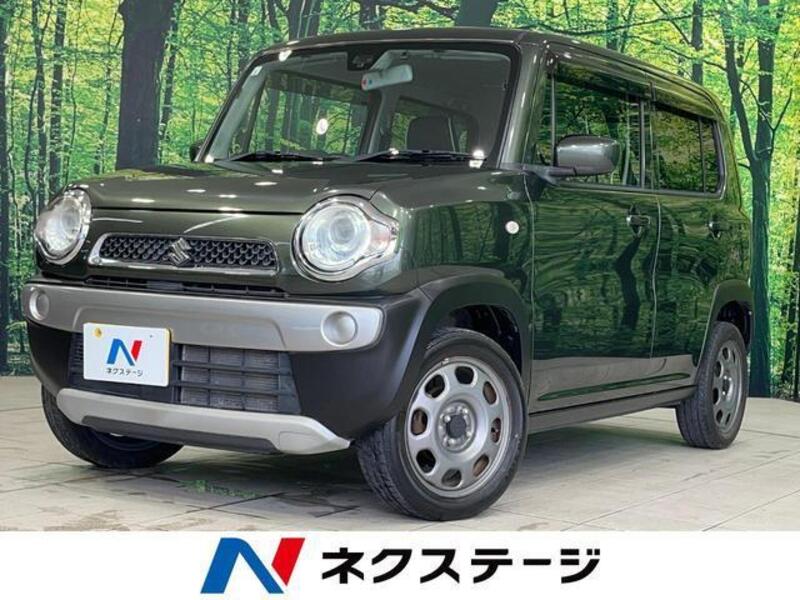 SUZUKI HUSTLER
