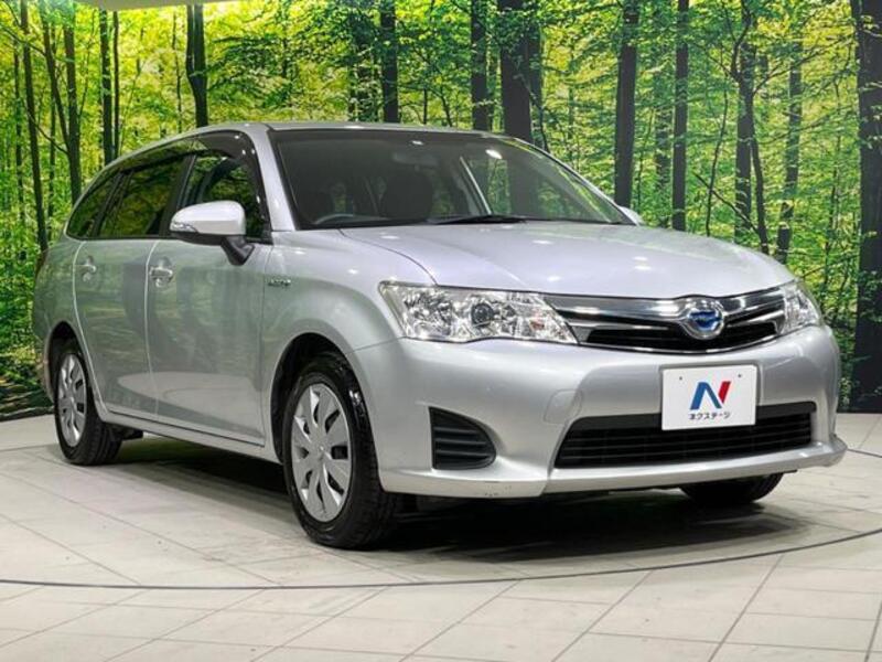 COROLLA FIELDER