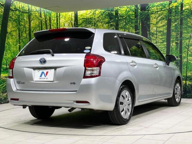 COROLLA FIELDER