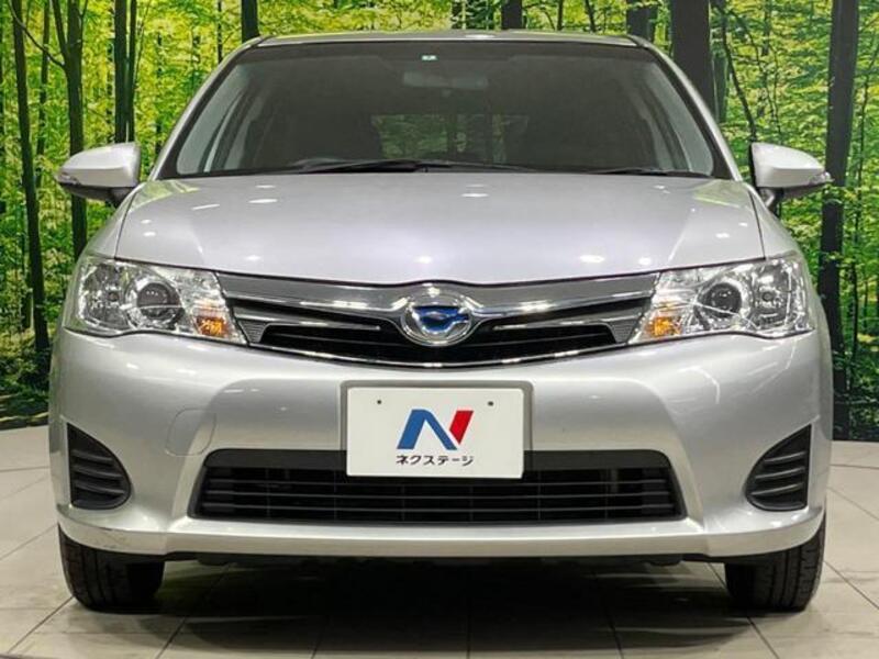 COROLLA FIELDER