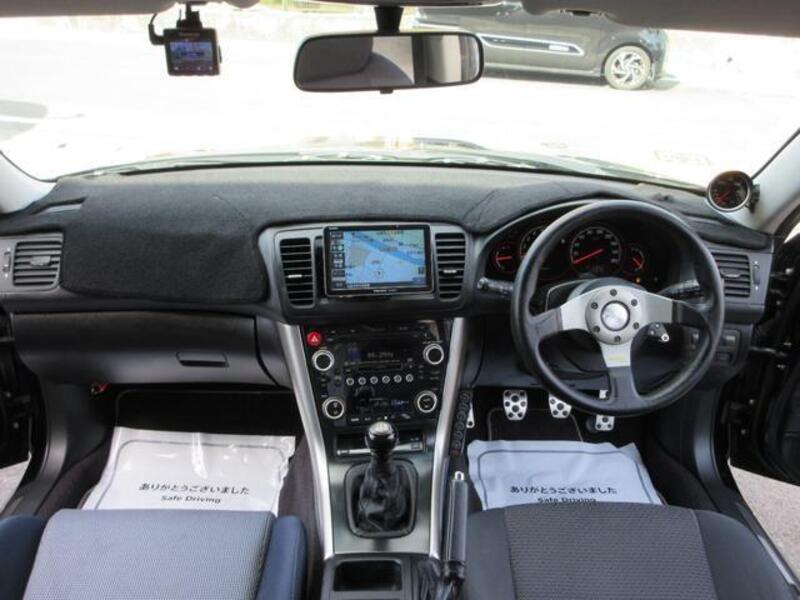LEGACY B4