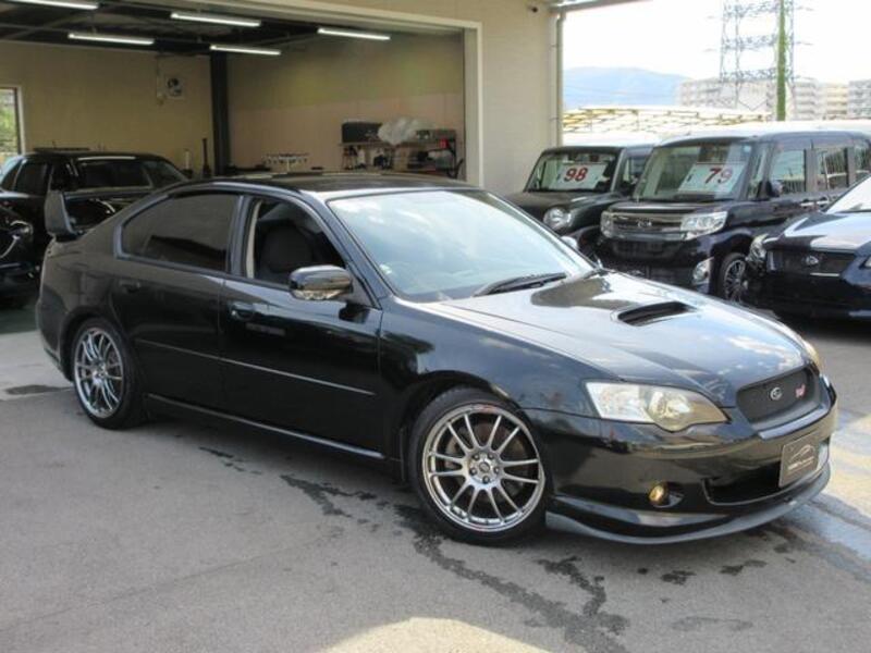 LEGACY B4
