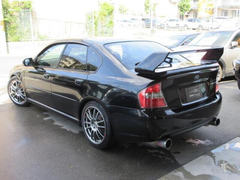 LEGACY B4