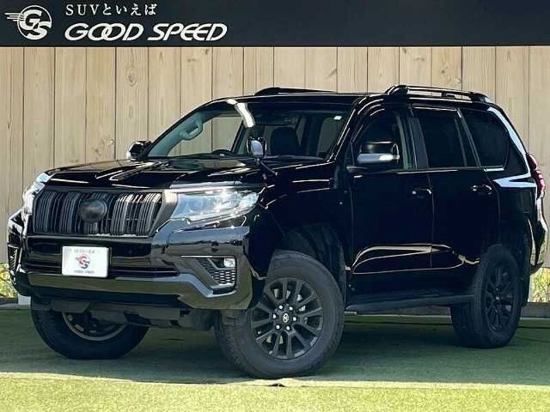 LAND CRUISER PRADO-0