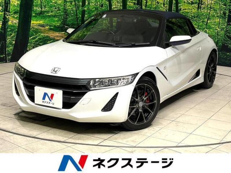 HONDA S660