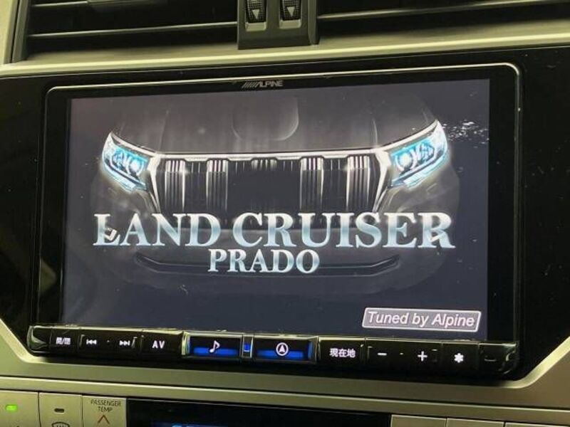 LAND CRUISER PRADO