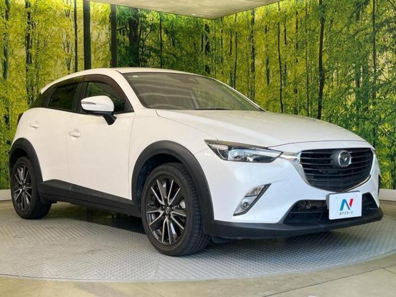 CX-3
