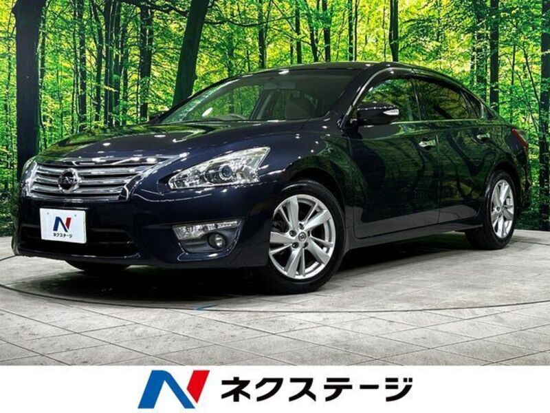 NISSAN TEANA