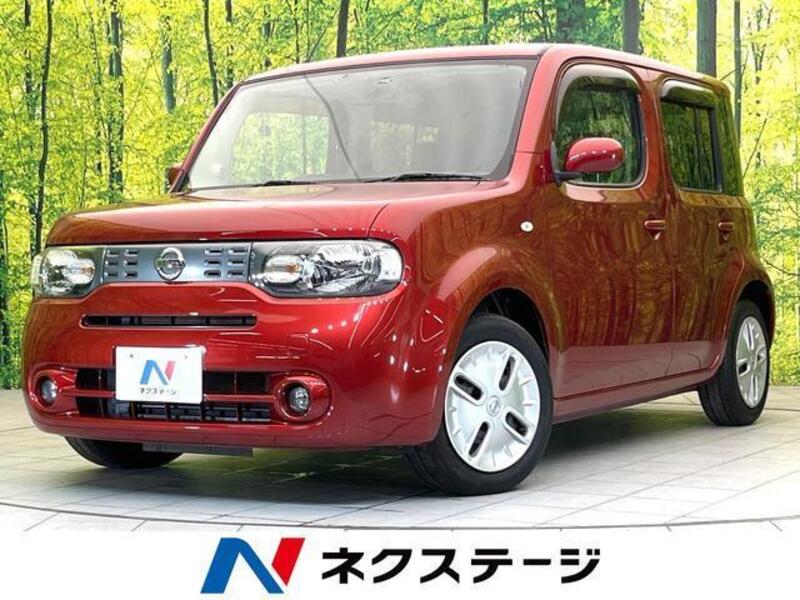 NISSAN CUBE