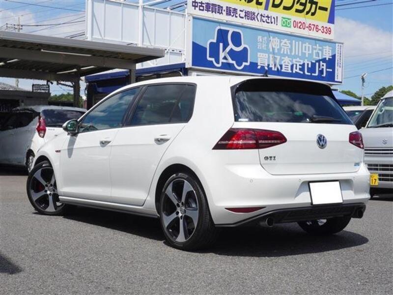 GOLF GTI