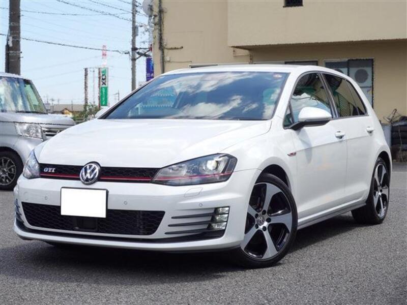 VOLKSWAGEN GOLF GTI