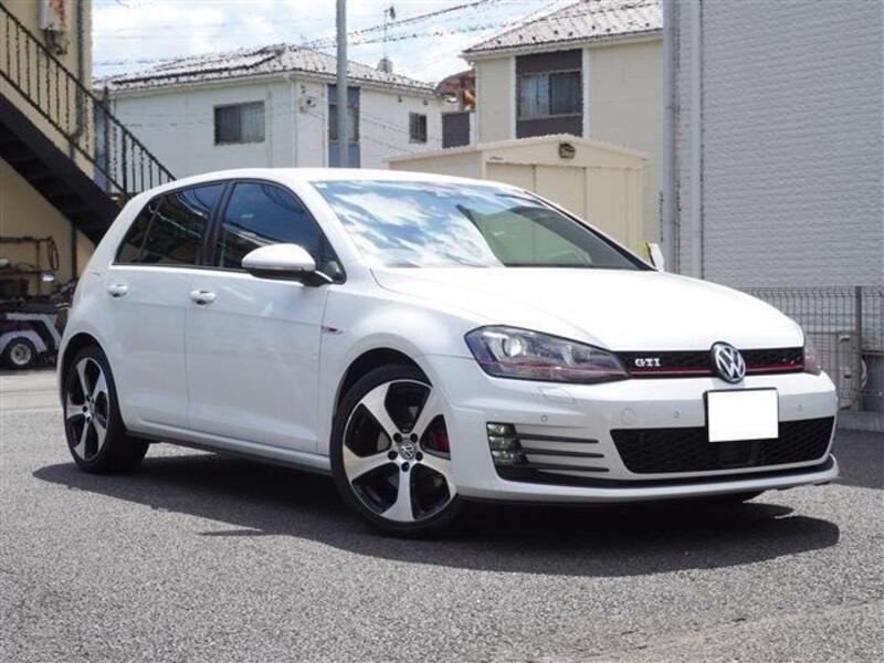 GOLF GTI
