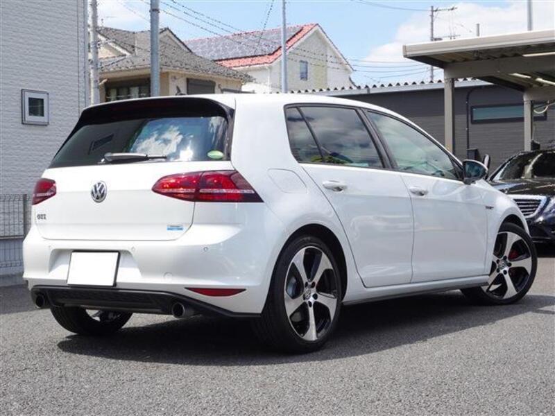 GOLF GTI