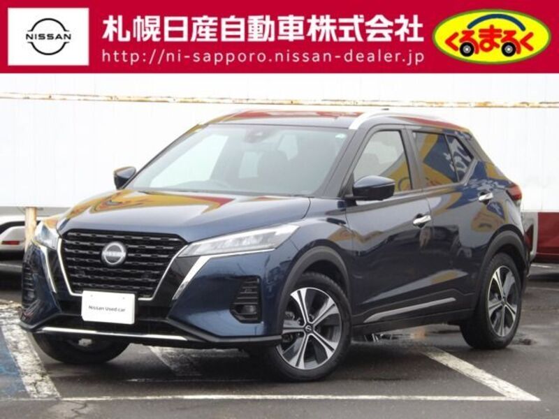 NISSAN KIX