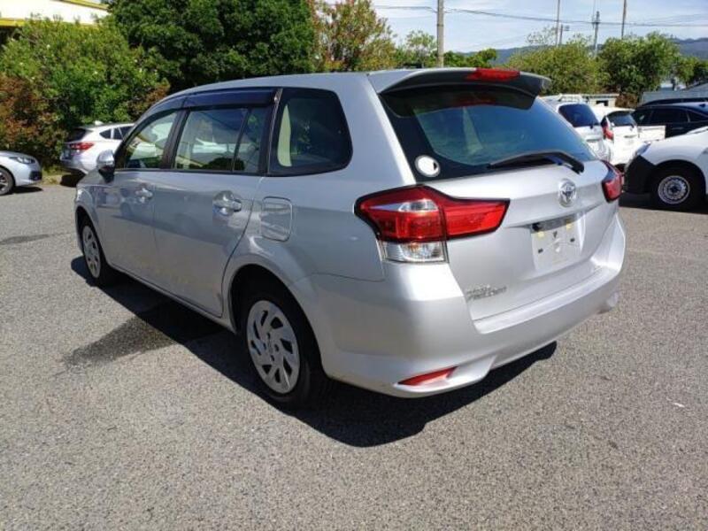 COROLLA FIELDER