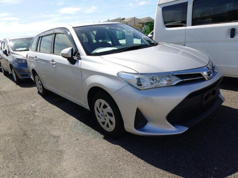COROLLA FIELDER
