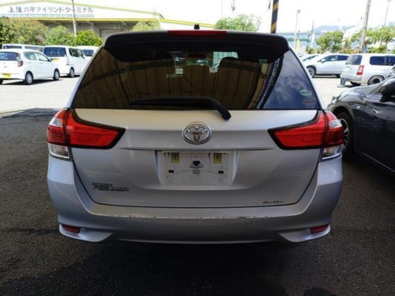COROLLA FIELDER