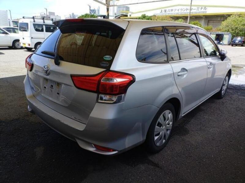 COROLLA FIELDER