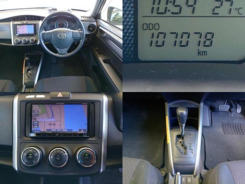 COROLLA FIELDER