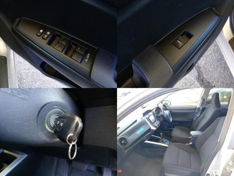 COROLLA FIELDER