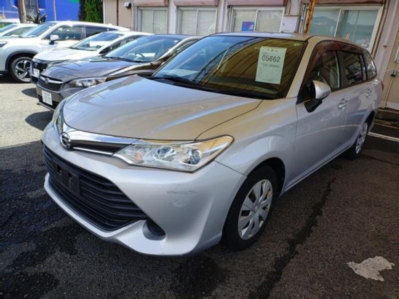 TOYOTA COROLLA FIELDER