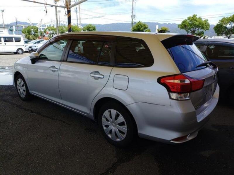 COROLLA FIELDER