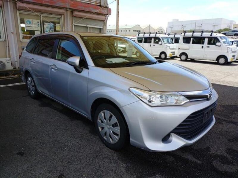 COROLLA FIELDER