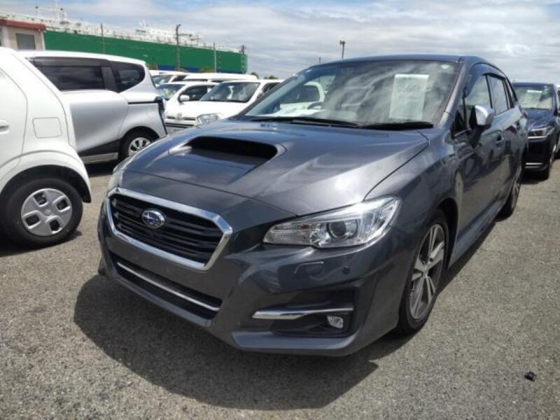SUBARU LEVORG