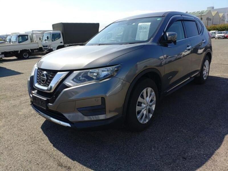 X-TRAIL-0