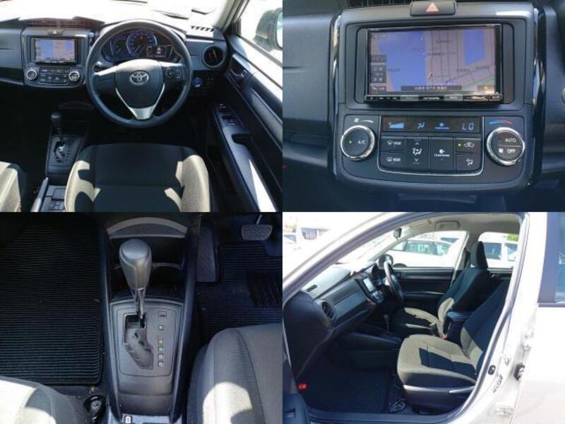 COROLLA AXIO