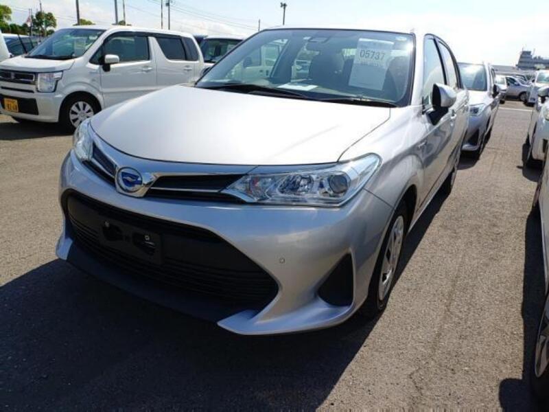 COROLLA AXIO-0