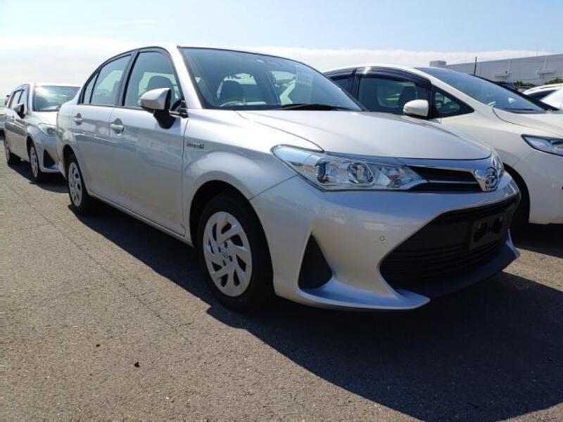COROLLA AXIO