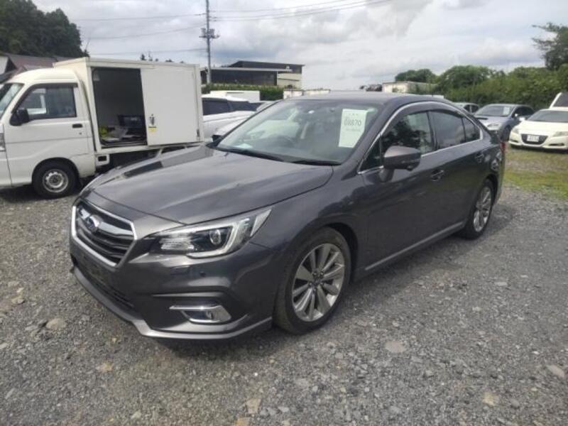 SUBARU LEGACY B4