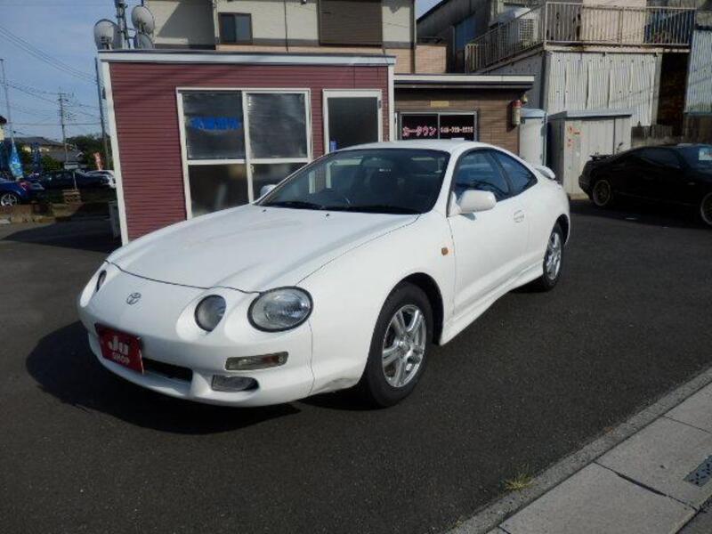 TOYOTA CELICA