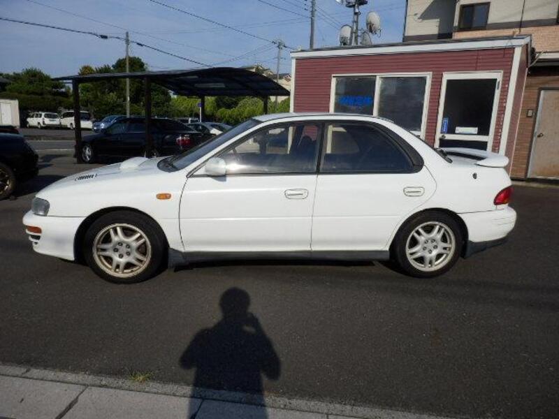 IMPREZA