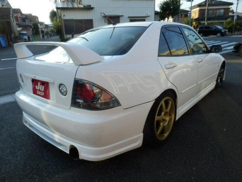 ALTEZZA