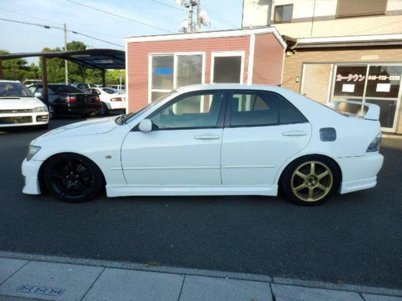 ALTEZZA