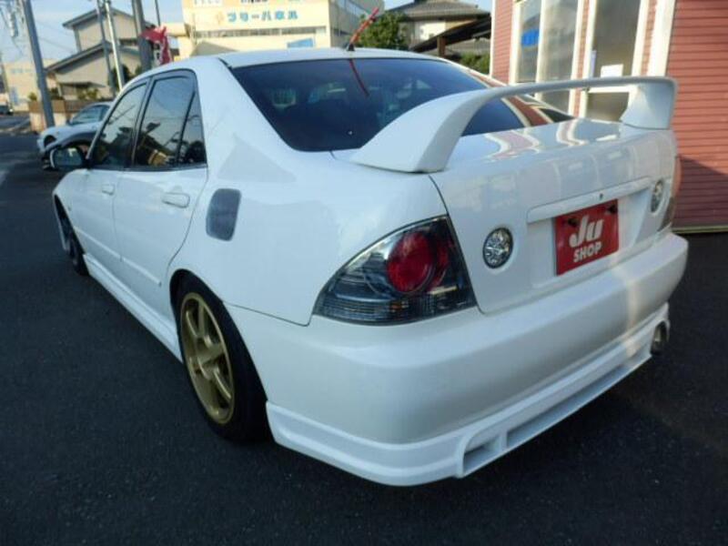 ALTEZZA