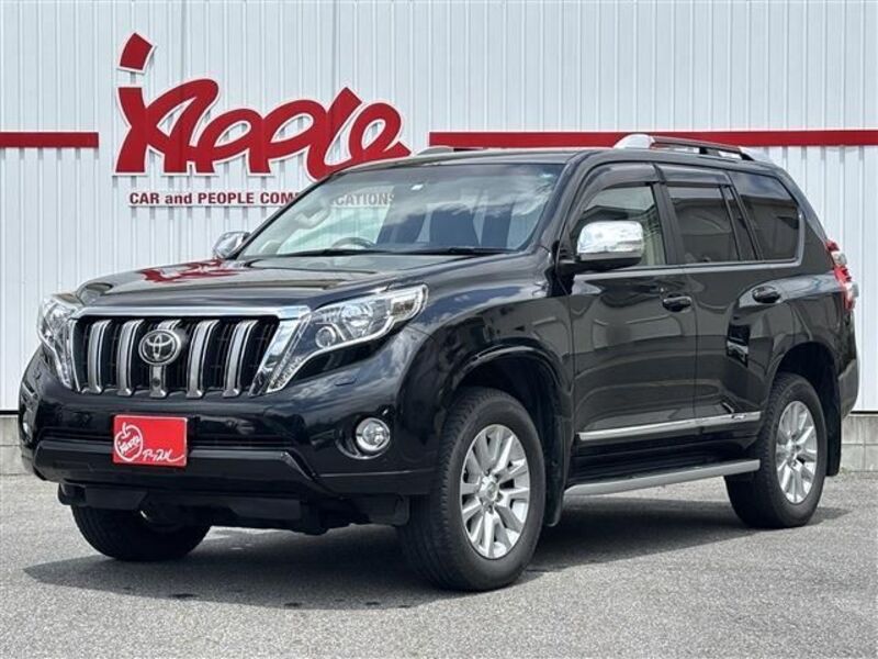 LAND CRUISER PRADO-0