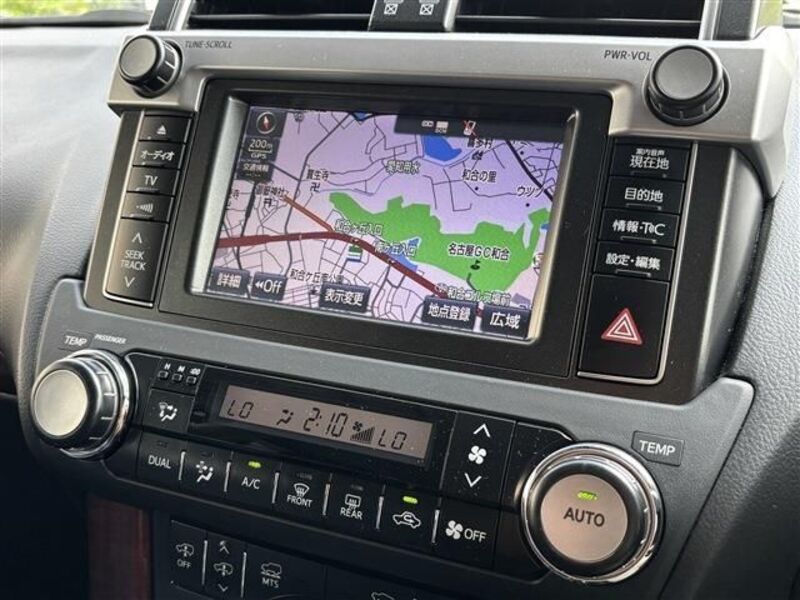 LAND CRUISER PRADO