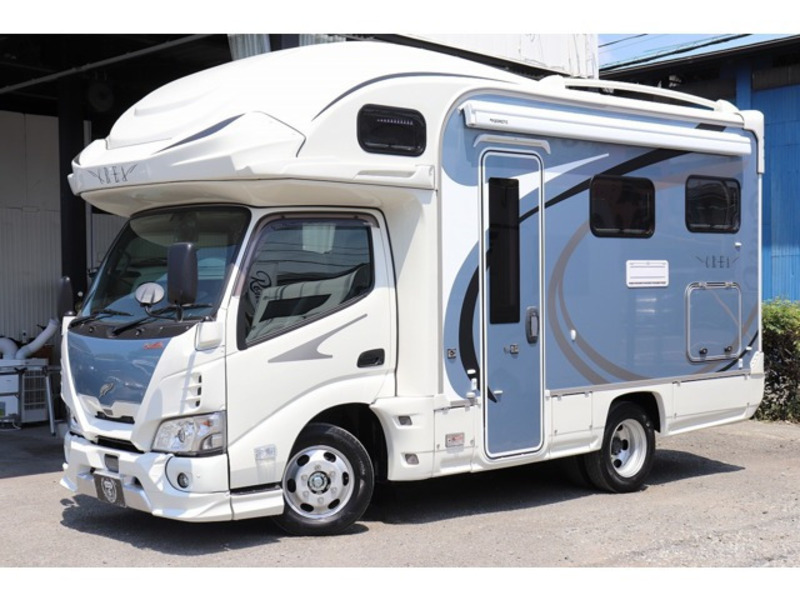 TOYOTA CAMROAD