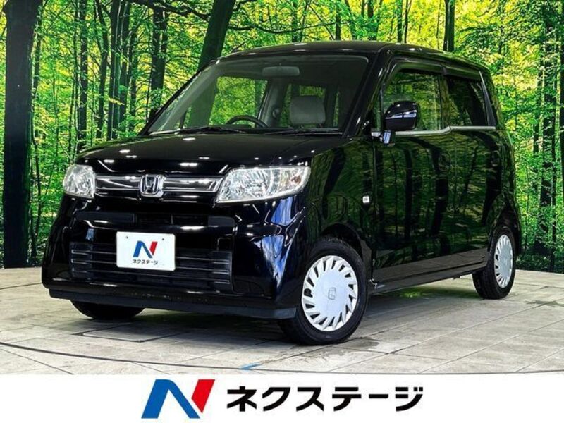 HONDA ZEST