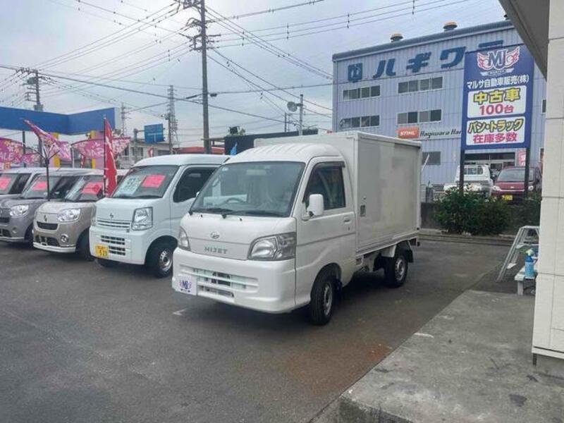 HIJET TRUCK