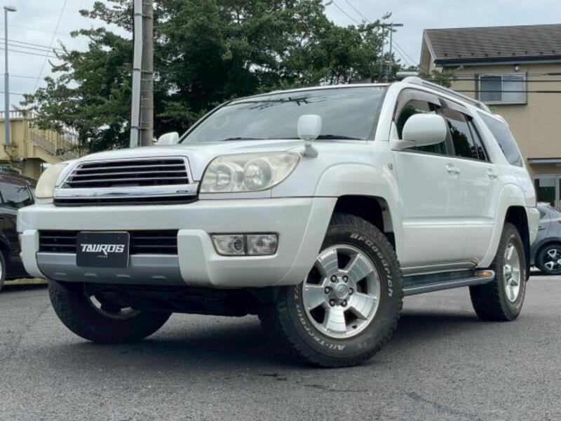 TOYOTA HILUX SURF