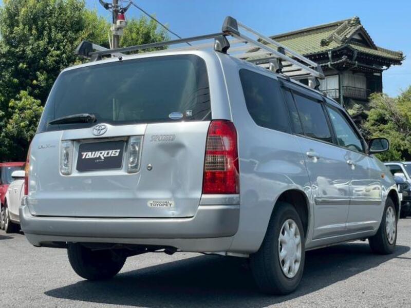 SUCCEED VAN