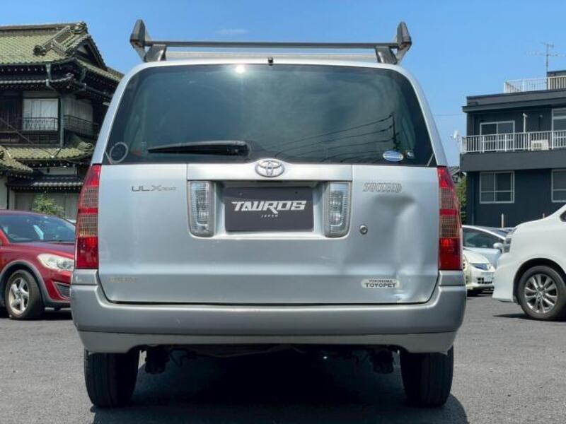SUCCEED VAN