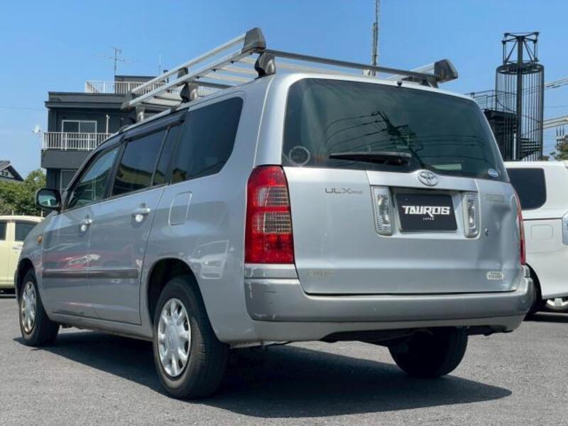 SUCCEED VAN