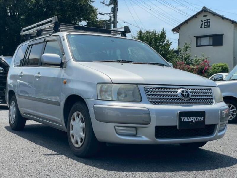 SUCCEED VAN